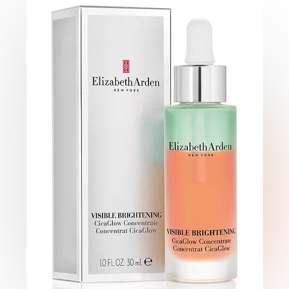 Elizabeth ArdenVisible Brightening CicaGlow Concentrate 1 oz.